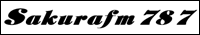 Sakurafm 787