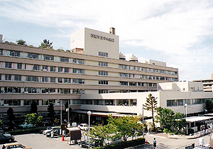西宮市立中央病院